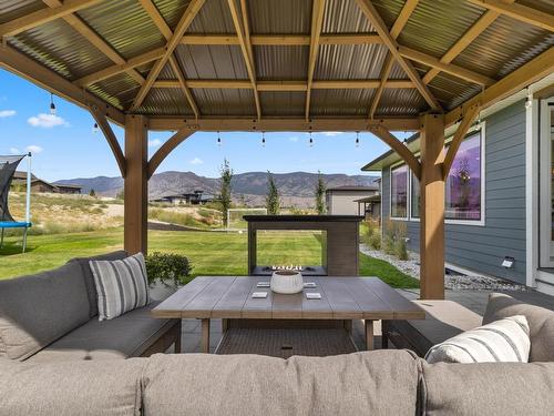 115 Ranchlands Court, Kamloops, BC - Outdoor With Deck Patio Veranda With Exterior