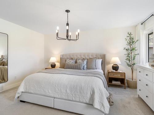 115 Ranchlands Court, Kamloops, BC - Indoor Photo Showing Bedroom