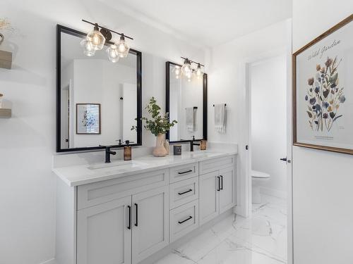 115 Ranchlands Court, Kamloops, BC - Indoor Photo Showing Bathroom