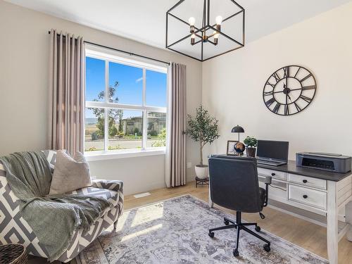 115 Ranchlands Court, Kamloops, BC - Indoor Photo Showing Office