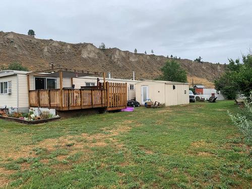 1391 Bostock Cres, Kamloops, BC - Outdoor With Deck Patio Veranda