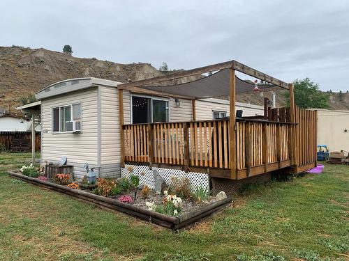 1391 Bostock Cres, Kamloops, BC - Outdoor With Deck Patio Veranda