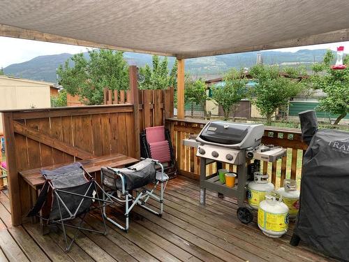 1391 Bostock Cres, Kamloops, BC - Outdoor With Deck Patio Veranda With Exterior