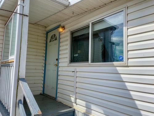 93-701 Trans Canada Hwy, Cache Creek, BC - Outdoor With Deck Patio Veranda With Exterior