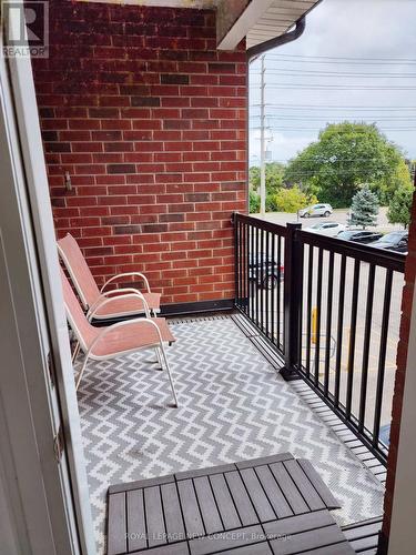 206 - 960 Bloor Street, Mississauga, ON - Outdoor With Balcony With Exterior