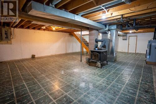 6198  3/93 Highway, Cranbrook, BC - Indoor Photo Showing Basement