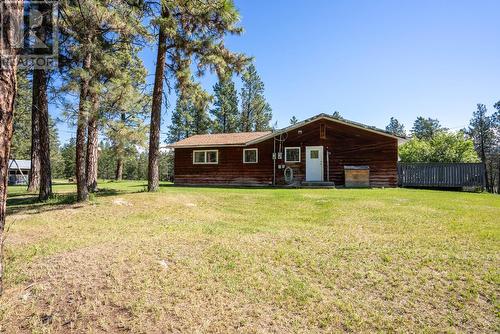 6198  3/93 Highway, Cranbrook, BC - Outdoor