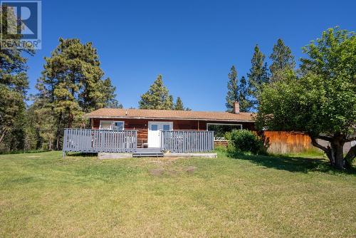 6198  3/93 Highway, Cranbrook, BC - Outdoor