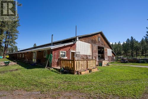 6198  3/93 Highway, Cranbrook, BC - Outdoor