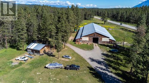 6198  3/93 Highway, Cranbrook, BC - Outdoor With View