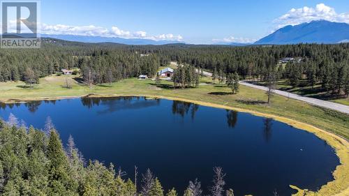 6198  3/93 Highway, Cranbrook, BC - Outdoor With Body Of Water With View