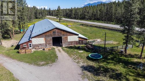 6198  3/93 Highway, Cranbrook, BC - Outdoor With View