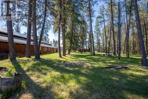 6198  3/93 Highway, Cranbrook, BC - Outdoor