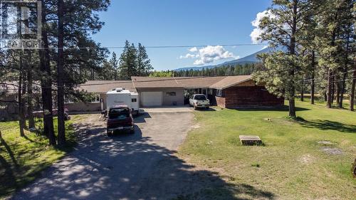 6198  3/93 Highway, Cranbrook, BC - Outdoor