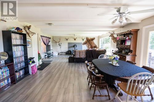 6198  3/93 Highway, Cranbrook, BC - Indoor Photo Showing Dining Room