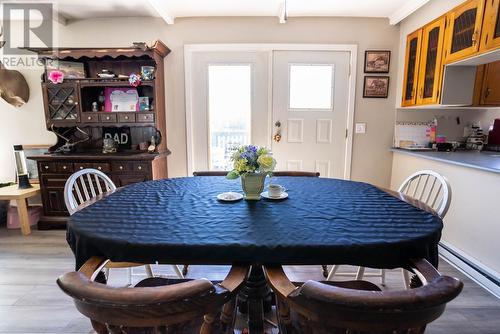 6198  3/93 Highway, Cranbrook, BC - Indoor Photo Showing Dining Room