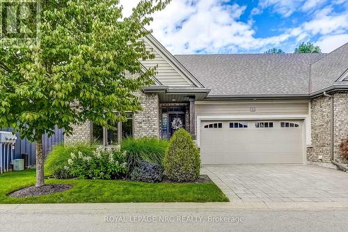 8 Cobblestone Drive, Niagara-On-The-Lake (St. Davids), ON - Outdoor