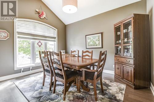 8 Cobblestone Drive, Niagara-On-The-Lake, ON - Indoor Photo Showing Dining Room