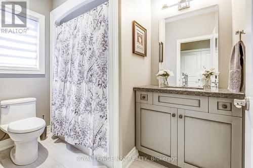 8 Cobblestone Drive, Niagara-On-The-Lake (St. Davids), ON - Indoor Photo Showing Bathroom