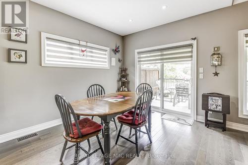 8 Cobblestone Drive, Niagara-On-The-Lake, ON - Indoor Photo Showing Dining Room