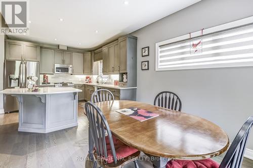 8 Cobblestone Drive, Niagara-On-The-Lake, ON - Indoor Photo Showing Dining Room