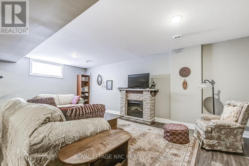 8 Cobblestone Drive, Niagara-On-The-Lake (St. Davids), ON - Indoor Photo Showing Other Room With Fireplace