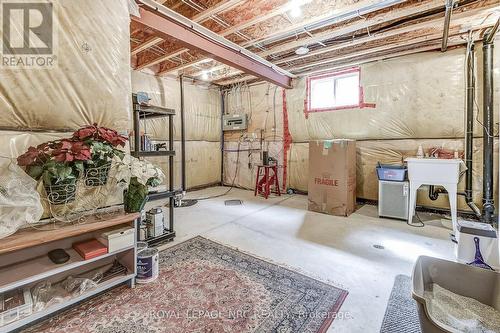 8 Cobblestone Drive, Niagara-On-The-Lake, ON - Indoor Photo Showing Basement