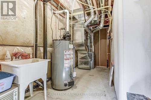 8 Cobblestone Drive, Niagara-On-The-Lake (St. Davids), ON - Indoor Photo Showing Basement