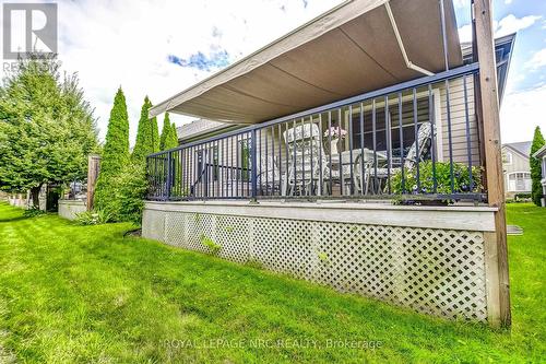 8 Cobblestone Drive, Niagara-On-The-Lake, ON - Outdoor With Deck Patio Veranda