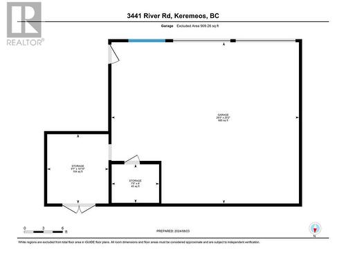 3441 River Road, Keremeos, BC - Other