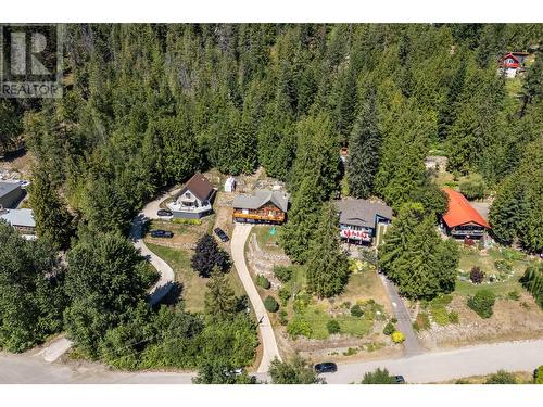 2943 Hopwood Road, Lee Creek, BC - Outdoor With View