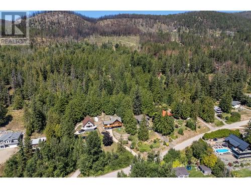 2943 Hopwood Road, Lee Creek, BC - Outdoor With View