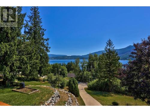 2943 Hopwood Road, Lee Creek, BC - Outdoor With Body Of Water With View