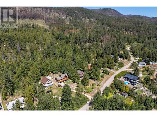 2943 Hopwood Road, Lee Creek, BC - Outdoor With View