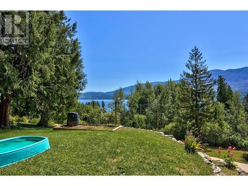 2943 Hopwood Road, Lee Creek, BC - Outdoor With View