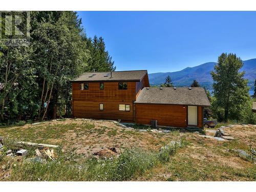 2943 Hopwood Road, Lee Creek, BC - Outdoor With Exterior