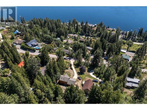 2943 Hopwood Road, Lee Creek, BC - Outdoor With Body Of Water With View