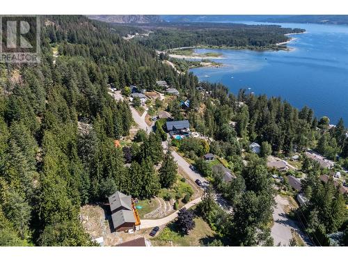 2943 Hopwood Road, Lee Creek, BC - Outdoor With Body Of Water With View