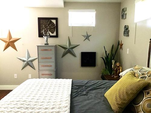 338 Marsden Street, Kimberley, BC - Indoor Photo Showing Bedroom