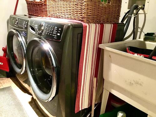 338 Marsden Street, Kimberley, BC - Indoor Photo Showing Laundry Room