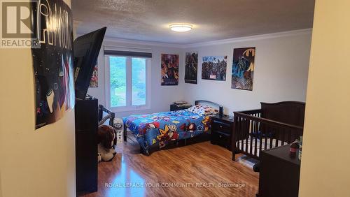 1331 Anton Square, Pickering (Liverpool), ON - Indoor Photo Showing Bedroom