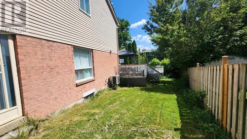 1331 Anton Square, Pickering (Liverpool), ON - Outdoor With Deck Patio Veranda With Exterior