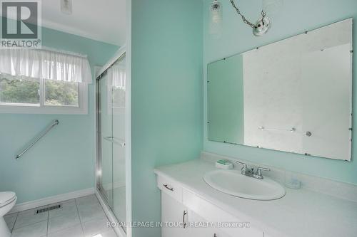 135 Balm Beach Road E, Tiny, ON - Indoor Photo Showing Bathroom