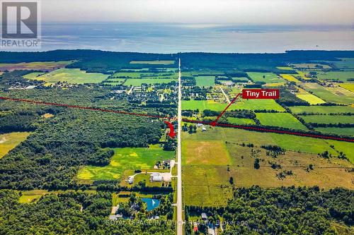 135 Balm Beach Road E, Tiny, ON - Outdoor With View