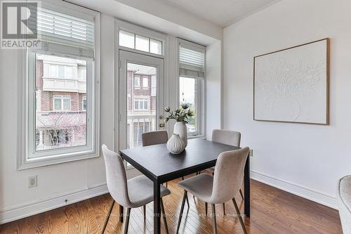 2032 Lakeshore Road W, Mississauga (Clarkson), ON - Indoor Photo Showing Dining Room