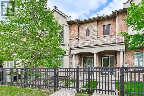 2032 Lakeshore Road W, Mississauga (Clarkson), ON - Outdoor With Deck Patio Veranda