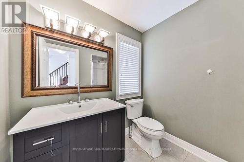 2032 Lakeshore Road W, Mississauga, ON - Indoor Photo Showing Bathroom