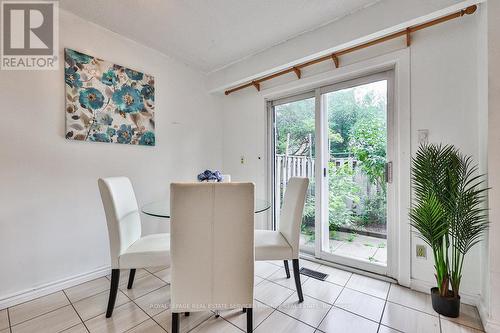 175 - 1221 Dundix Road, Mississauga (Applewood), ON - Indoor Photo Showing Dining Room