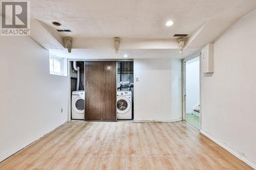 175 - 1221 Dundix Road, Mississauga (Applewood), ON - Indoor Photo Showing Laundry Room