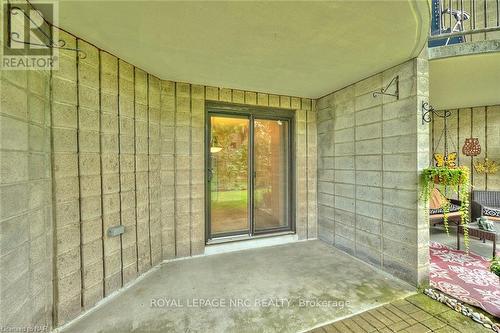 113 - 4658 Drummond Road, Niagara Falls, ON - Outdoor With Exterior